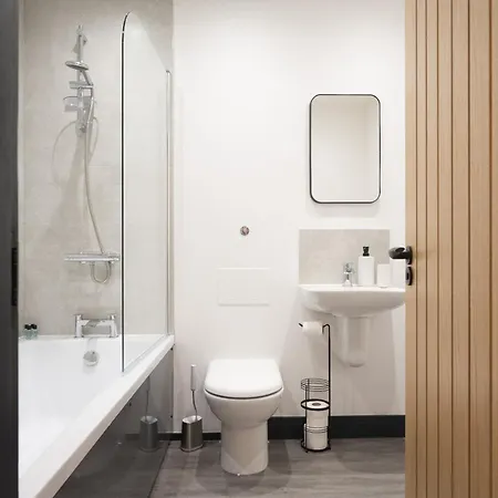 Eightysix Bondgate By Harrogate Serviced