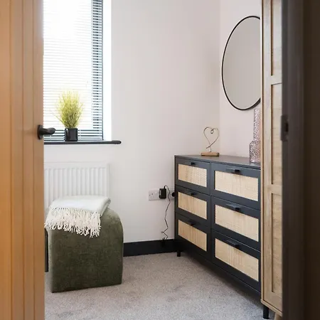 Eightysix Bondgate By Harrogate Serviced Apartment *