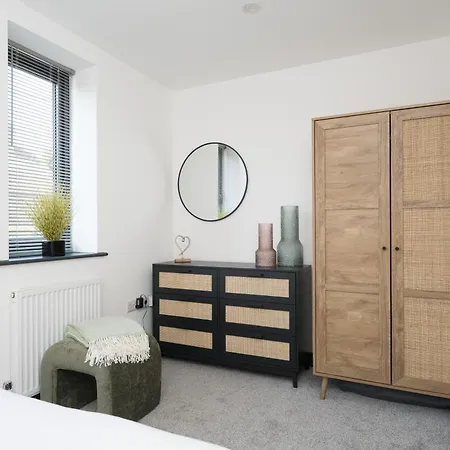 Apartment Eightysix Bondgate By Harrogate Serviced