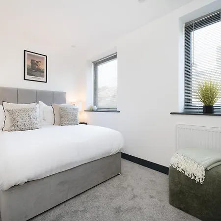 Eightysix Bondgate By Harrogate Serviced Apartment *