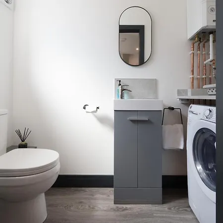 Eightysix Bondgate By Harrogate Serviced Appartamento