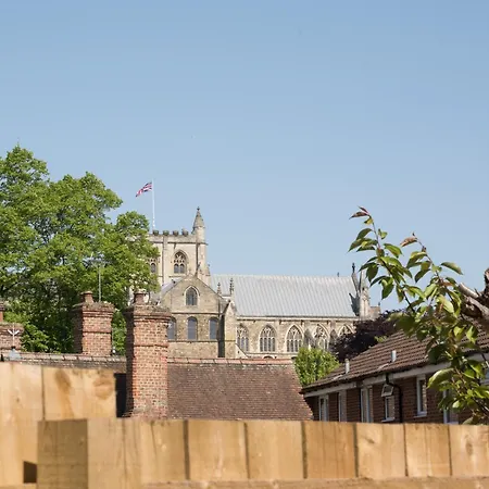 Apartment Eightysix Bondgate By Harrogate Serviced Ripon