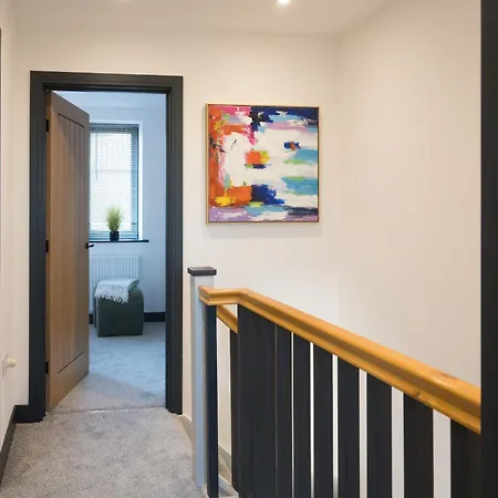 Eightysix Bondgate By Harrogate Serviced *