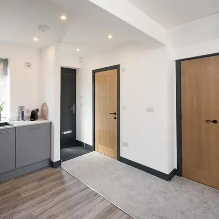 Eightysix Bondgate By Harrogate Serviced Ripon