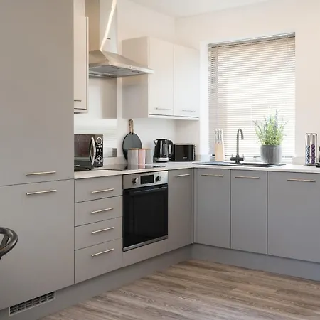 Apartment Eightysix Bondgate By Harrogate Serviced