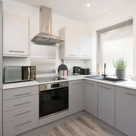 Eightysix Bondgate By Harrogate Serviced Apartment Ripon