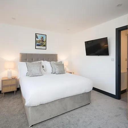 Eightysix Bondgate By Harrogate Serviced Ripon