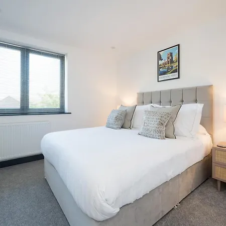 Eightysix Bondgate By Harrogate Serviced