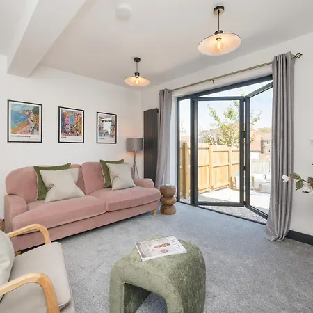 Apartment Eightysix Bondgate By Harrogate Serviced