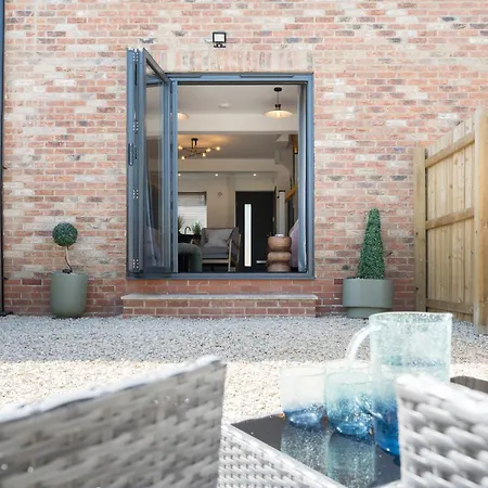 Eightysix Bondgate By Harrogate Serviced Apartment *