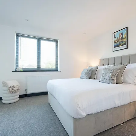 Apartment Eightysix Bondgate By Harrogate Serviced *