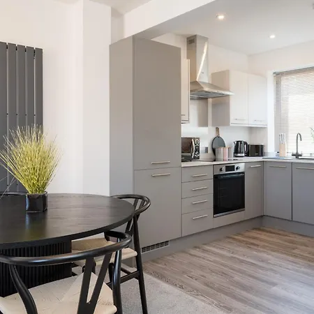 Eightysix Bondgate By Harrogate Serviced *