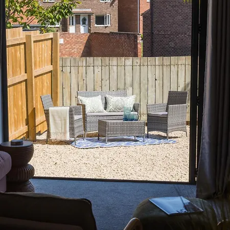 Eightysix Bondgate By Harrogate Serviced Apartment