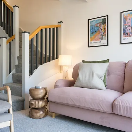 Eightysix Bondgate By Harrogate Serviced Apartment *