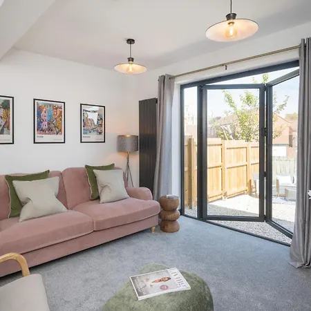 Apartment Eightysix Bondgate By Harrogate Serviced *