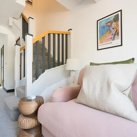 Apartment Eightysix Bondgate By Harrogate Serviced *