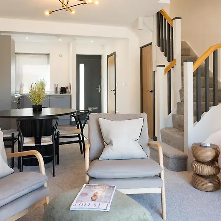 Eightysix Bondgate By Harrogate Serviced *