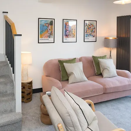 Eightysix Bondgate By Harrogate Serviced Ripon