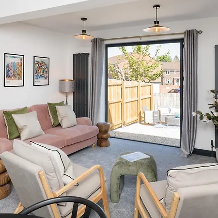 Apartment Eightysix Bondgate By Harrogate Serviced