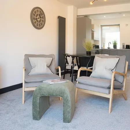 Eightysix Bondgate By Harrogate Serviced Apartment *