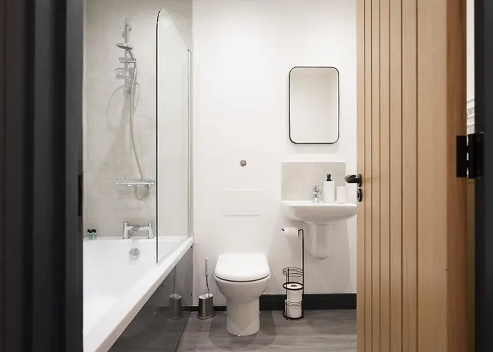 Eightysix Bondgate By Harrogate Serviced