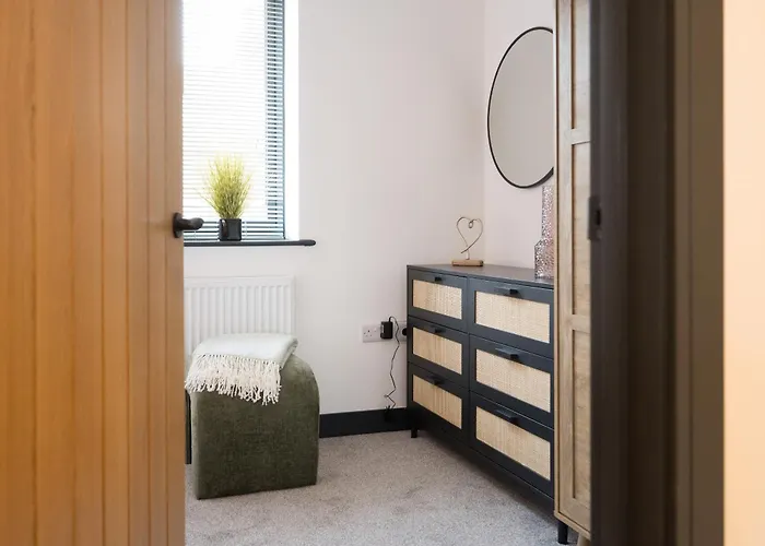 Eightysix Bondgate By Harrogate Serviced Apartment *