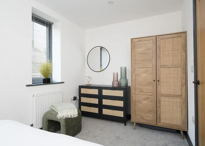 Apartment Eightysix Bondgate By Harrogate Serviced