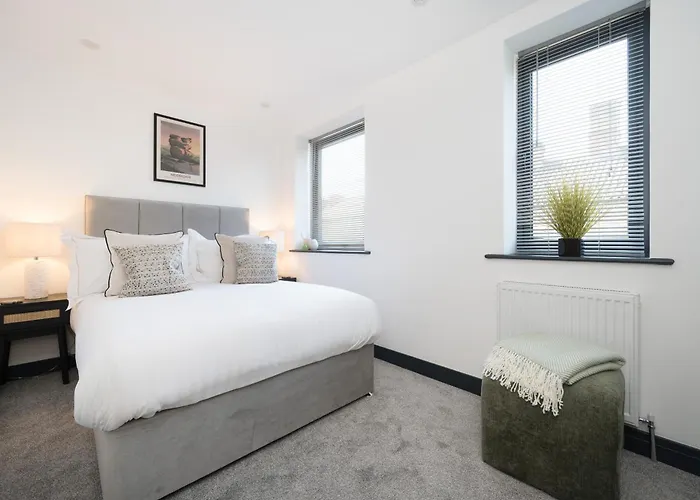 Eightysix Bondgate By Harrogate Serviced Apartment *