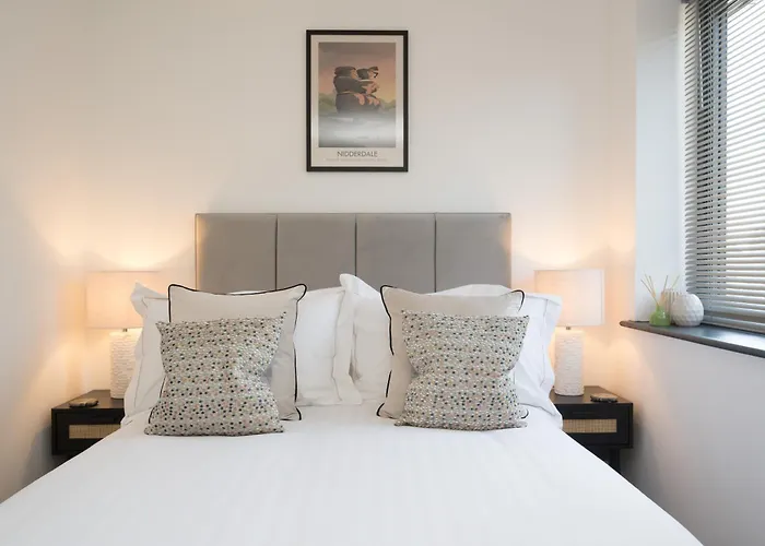 Apartment Eightysix Bondgate By Harrogate Serviced *