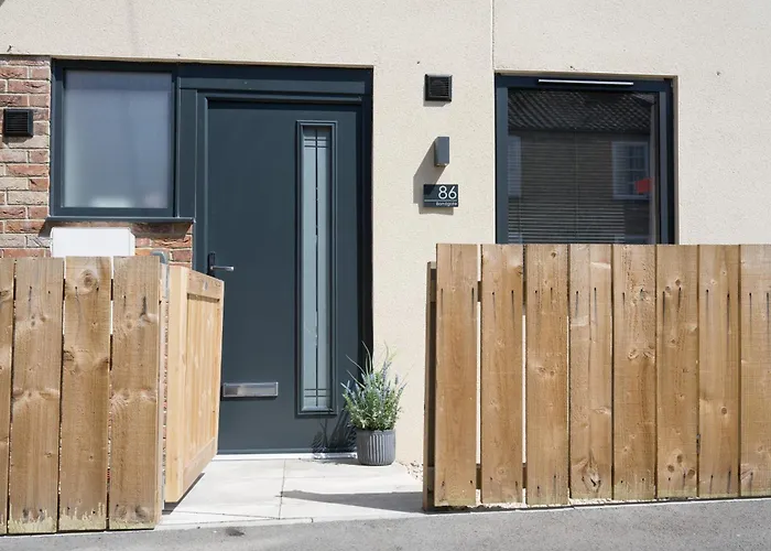 Apartment Eightysix Bondgate By Harrogate Serviced Ripon