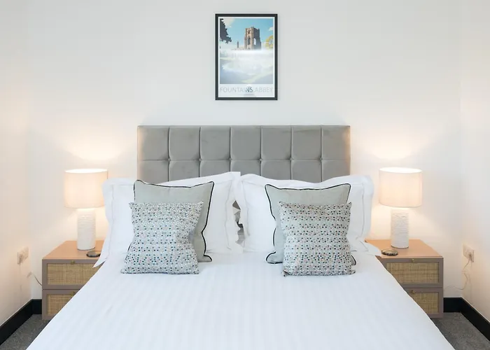 Eightysix Bondgate By Harrogate Serviced