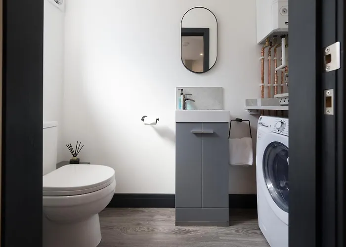 Eightysix Bondgate By Harrogate Serviced Apartment