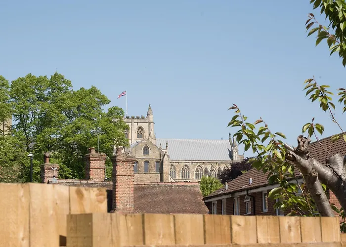 Apartment Eightysix Bondgate By Harrogate Serviced Ripon