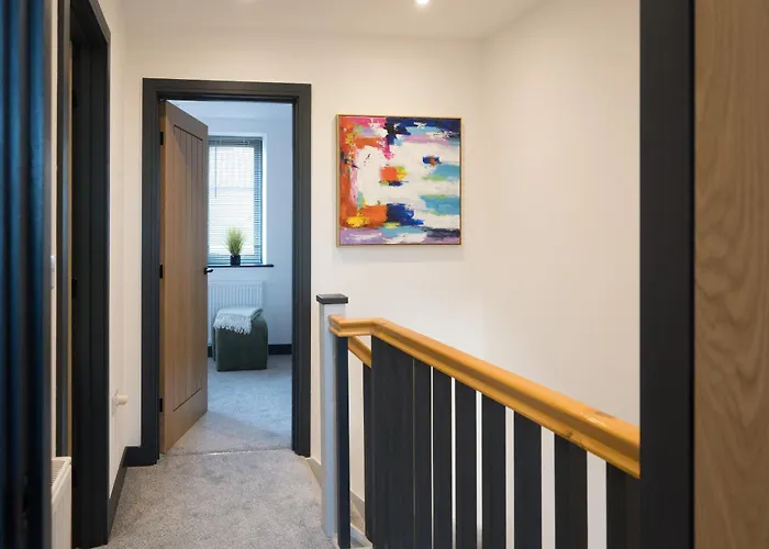 Eightysix Bondgate By Harrogate Serviced *