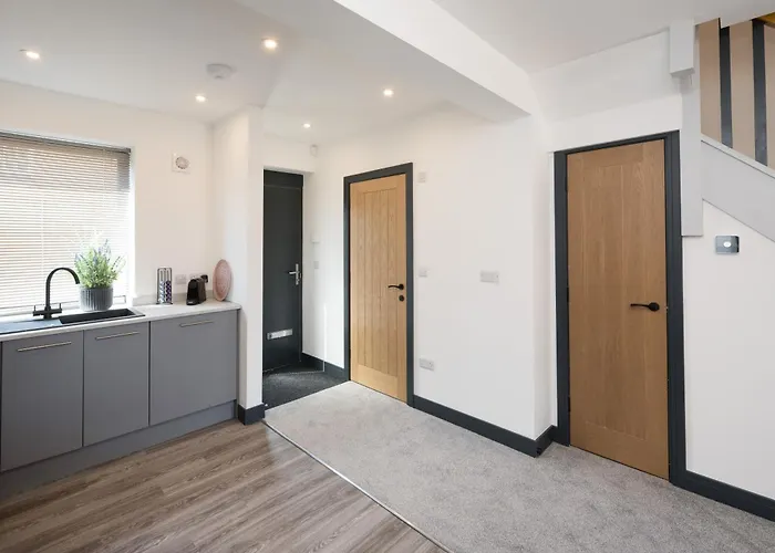 Eightysix Bondgate By Harrogate Serviced Ripon