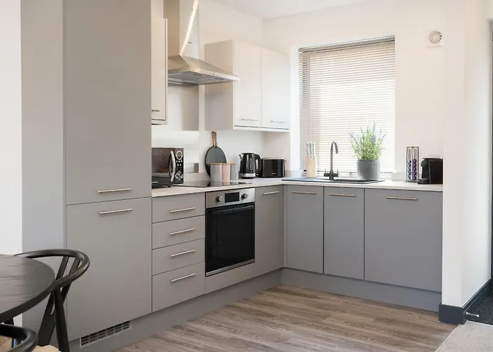 Apartment Eightysix Bondgate By Harrogate Serviced