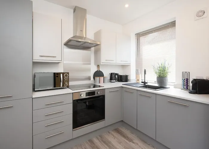 Eightysix Bondgate By Harrogate Serviced Apartment Ripon