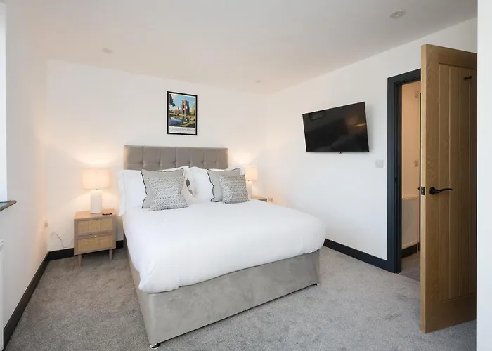 Eightysix Bondgate By Harrogate Serviced Ripon