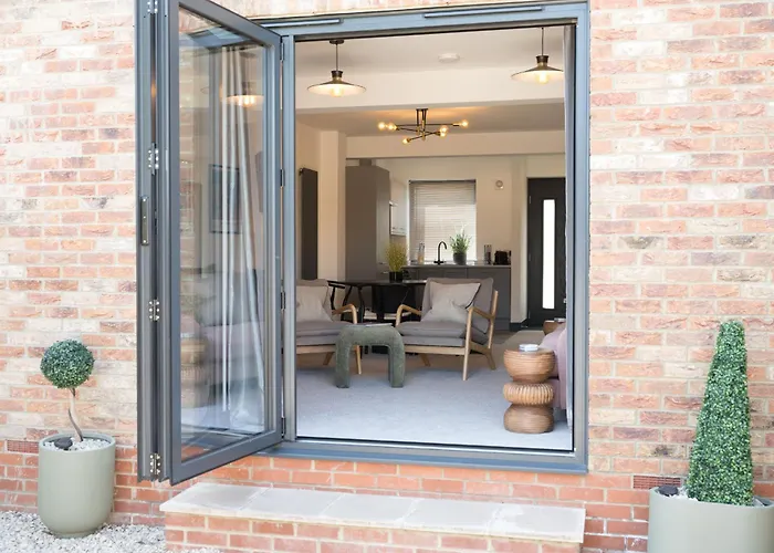 Eightysix Bondgate By Harrogate Serviced Apartment *