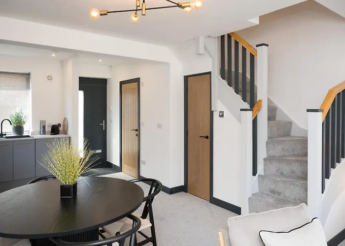 Apartment Eightysix Bondgate By Harrogate Serviced Ripon