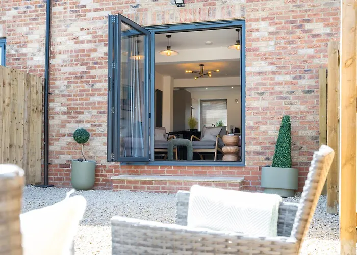 Eightysix Bondgate By Harrogate Serviced Ripon