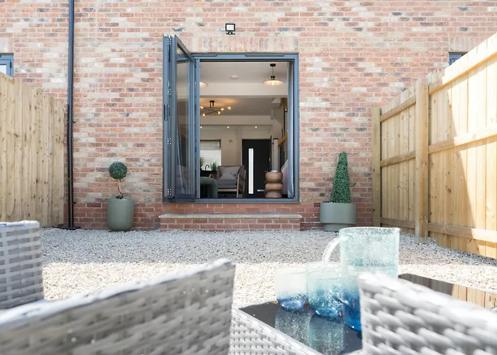 Eightysix Bondgate By Harrogate Serviced Apartment *