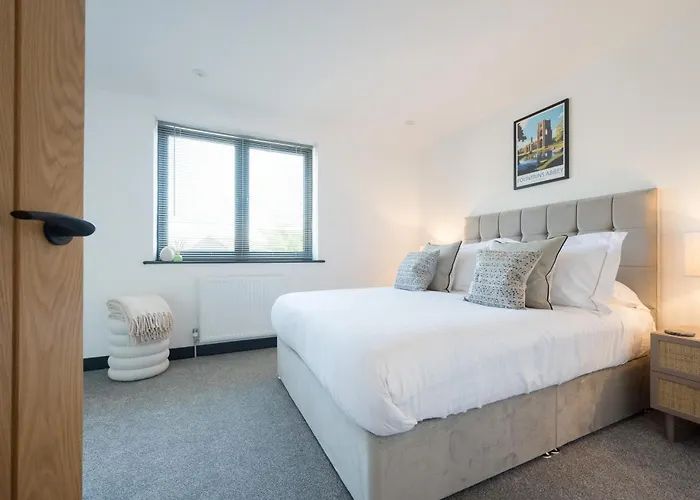 Apartment Eightysix Bondgate By Harrogate Serviced *