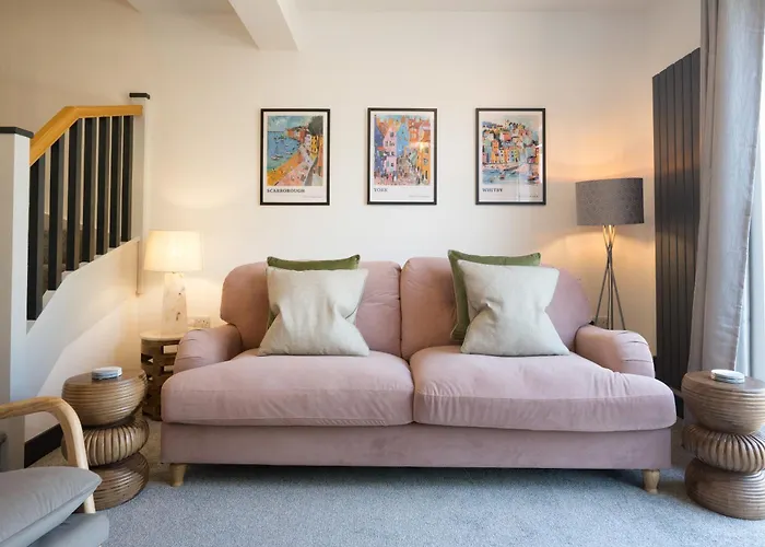 Eightysix Bondgate By Harrogate Serviced * Ripon