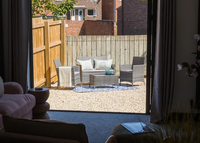 Eightysix Bondgate By Harrogate Serviced Apartment