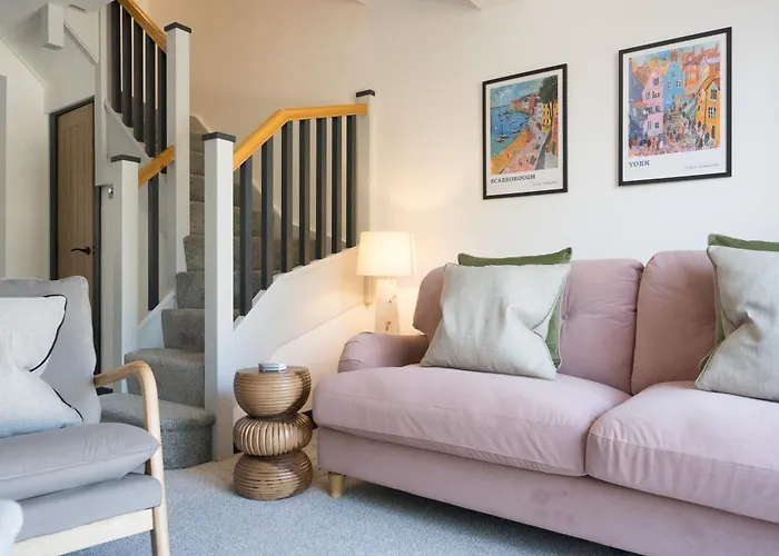 Eightysix Bondgate By Harrogate Serviced Apartment *