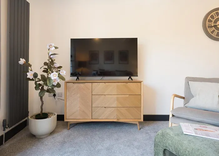 Apartment Eightysix Bondgate By Harrogate Serviced Ripon