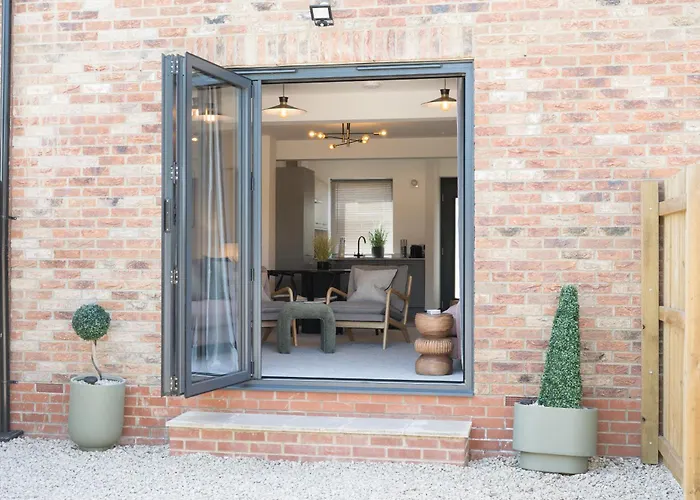 Eightysix Bondgate By Harrogate Serviced *