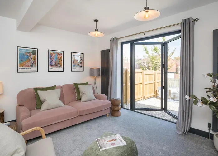 Apartment Eightysix Bondgate By Harrogate Serviced *