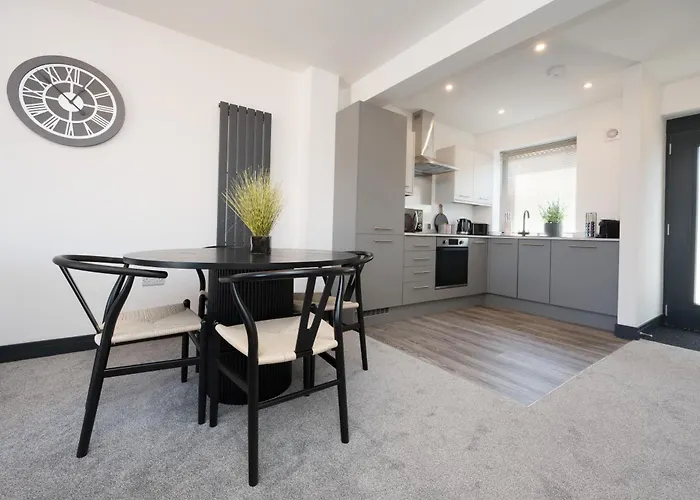 Eightysix Bondgate By Harrogate Serviced *